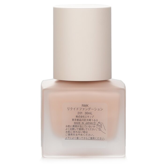 RMK Liquid Foundation SPF 14 - # 201 30ml/1oz