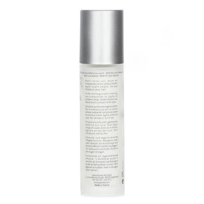 Yonka Specifics Emulsion Pure With 5 Essential Oils - Purifying, Revitalizing (For Blemishes) 50ml/1.69oz