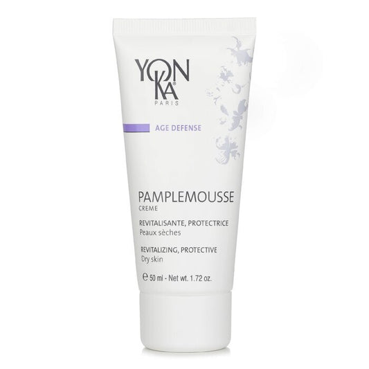 Yonka Age Defense Pamplemousse Creme - Revitalizing, Protective (Dry Skin) 50ml/1.72oz