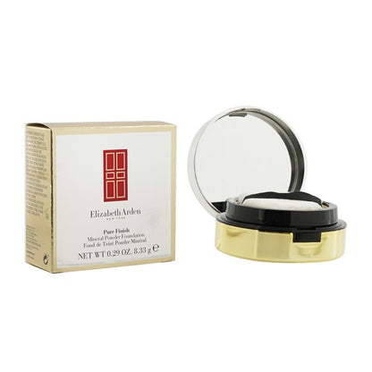 Elizabeth Arden Pure Finish Mineral Powder Foundation SPF20 (New Packaging) - # Pure Finish 04 8.33g/0.29oz