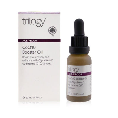 Trilogy Age-Proof CoQ10 Booster Oil 20ml/0.67oz