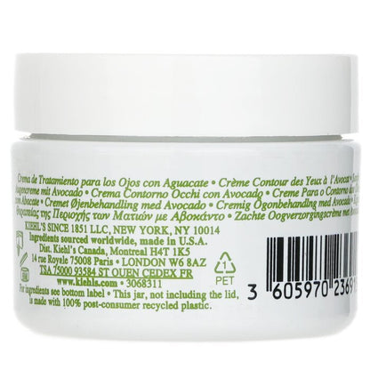 Kiehl's Creamy Eye Treatment with Avocado 28g/0.95oz