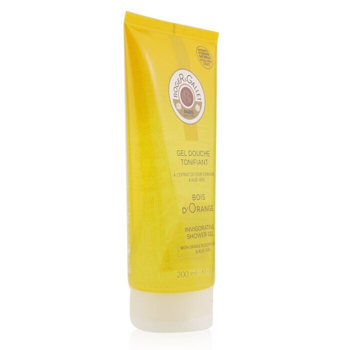 Roger & Gallet Bois d' Orange Shower Gel 200ml/6.6oz