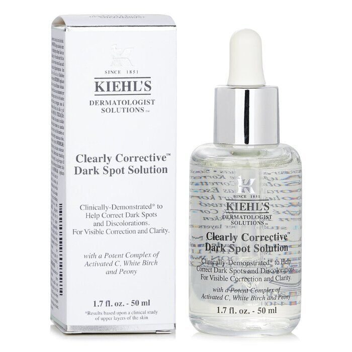 Kiehl's Clearly Corrective Dark Spot Solution 50ml/1.7oz