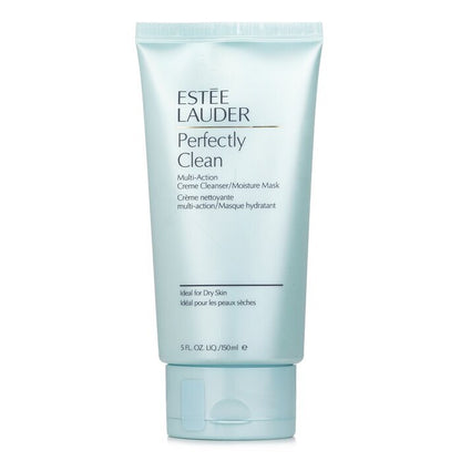 Estee Lauder Perfectly Clean Multi-Action Creme Cleanser/ Moisture Mask 150ml/5oz