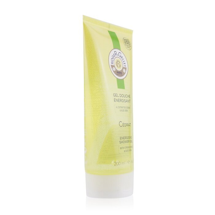 Roger & Gallet Cedrat (Citron) Fresh Shower Gel 200ml/6.6oz