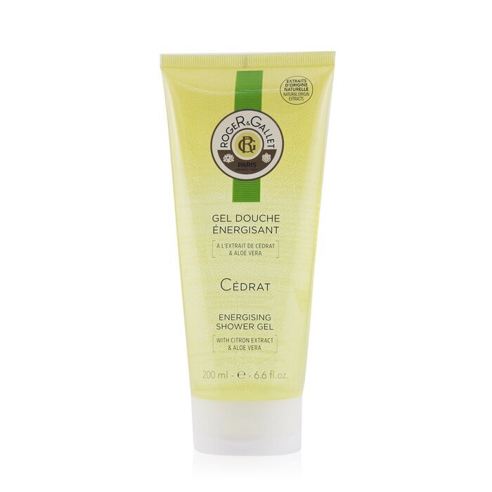 Roger & Gallet Cedrat (Citron) Fresh Shower Gel 200ml/6.6oz