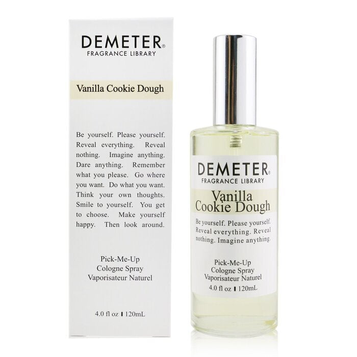 Demeter Vanilla Cookie Dough Cologne Spray 120ml
