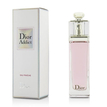 Christian Dior Addict Eau Fraiche Eau De Toilette Spray 50ml