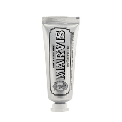 Marvis Whitening Mint Toothpaste (Travel Size) 25ml