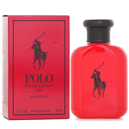 Ralph Lauren Polo Red Eau De Toilette Spray 75ml