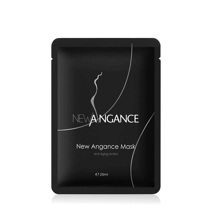 New Angance Paris New Angance Mask - Anti Aging Action 25ml x 10pcs