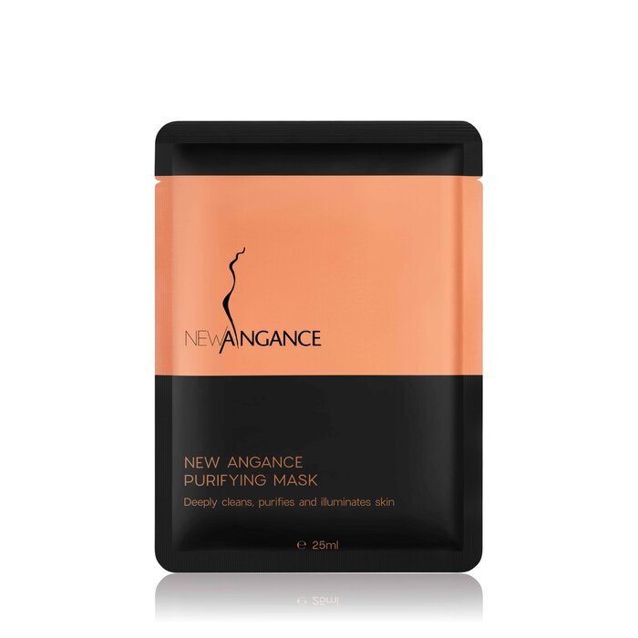 New Angance Paris New Angance - Purifying Mask 25ml x 10pcs