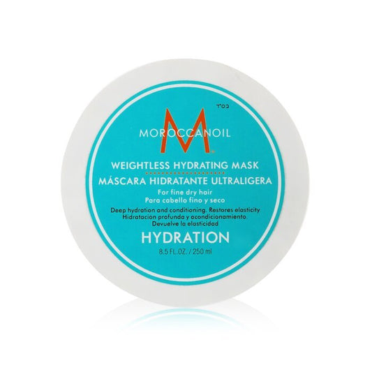Moroccanoil Weightless Hydrating Mask (For Fine Dry Hair) 250ml