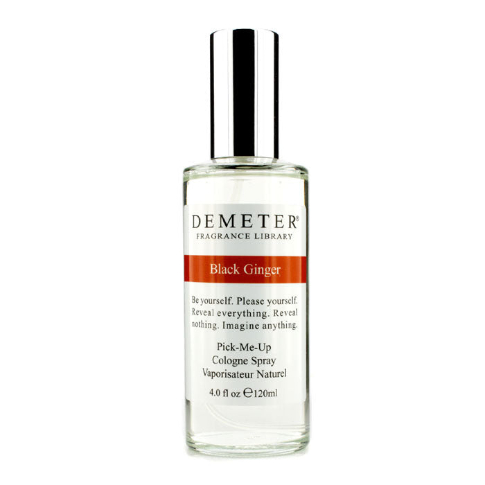 Demeter Black Ginger Cologne Spray 120ml