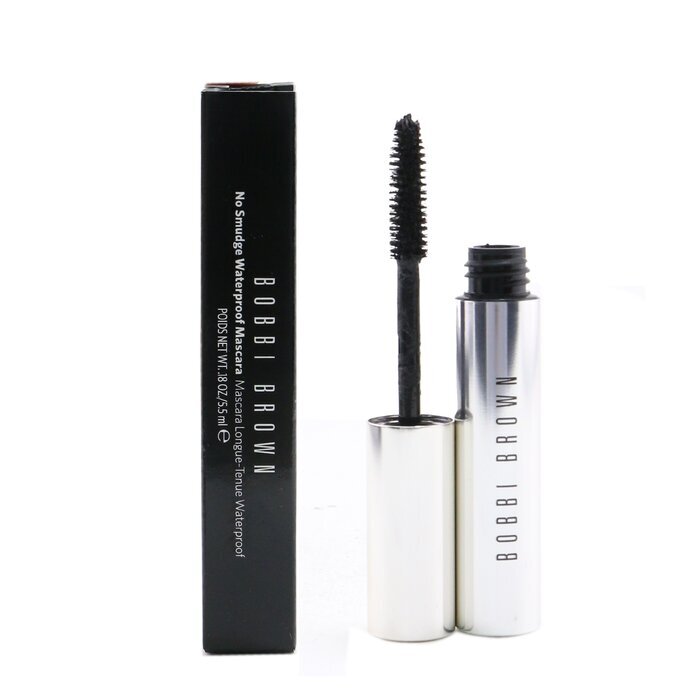 Bobbi Brown No Smudge Mascara (New Packaging) - 01 Black 5.5ml