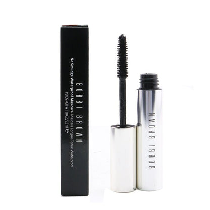 Bobbi Brown No Smudge Mascara (New Packaging) - 01 Black 5.5ml