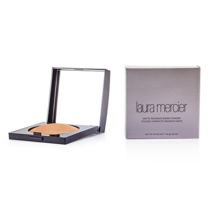 Laura Mercier Matte Radiance Baked Powder - Bronze 03 7.5g/0.26oz