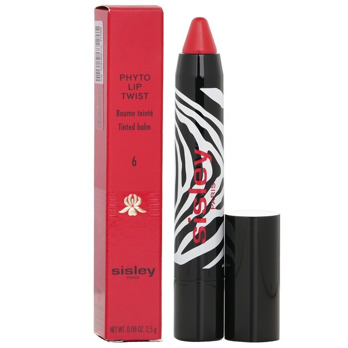 Sisley Phyto Lip Twist -  6 Cherry 187806 2.5g