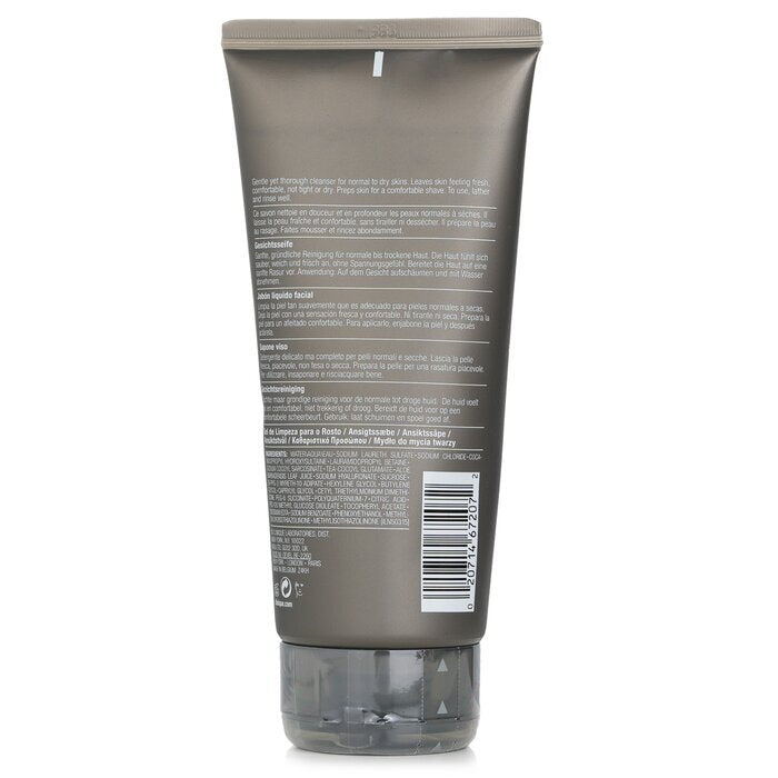 Clinique Men Face Wash (For Normal to Dry Skin) 200ml/6.7oz