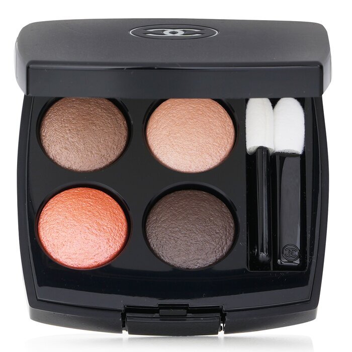 Chanel Les 4 Ombres Quadra Eye Shadow - No. 204 Tisse Vendome 2g/0.07oz