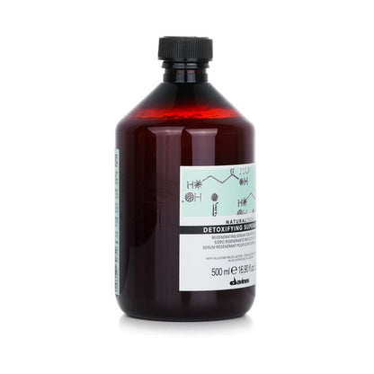 Davines Natural Tech Detoxifying Superactive Regenerating Serum (For Atonic Scalp) 500ml/16.9oz