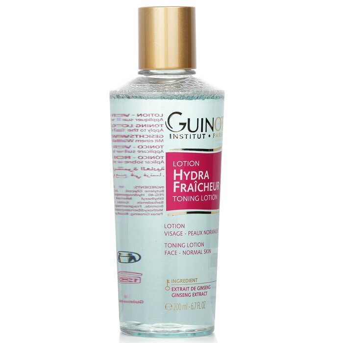 Guinot Refreshing Toning Lotion (New Packaging) 200ml/6.7oz