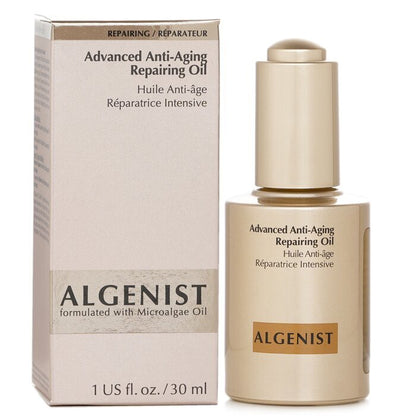 Algenist Advanced Anti-Aging Repairing Oil 30ml/1oz