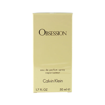 Calvin Klein Obsession Eau De Parfum Spray 50ml