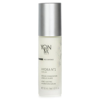 Yonka Age Defense Hydra No.1 Serum With Hyaluronic Acid - Long-Lasting Hydration Serum 30ml/1.01oz