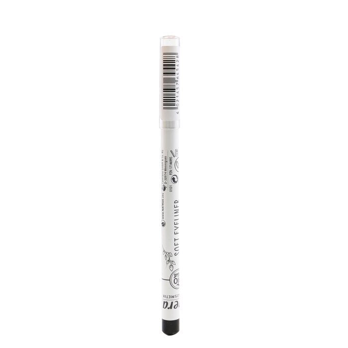 Lavera Soft Eyeliner Pencil - # 01 Black 1.1g/0.0367oz