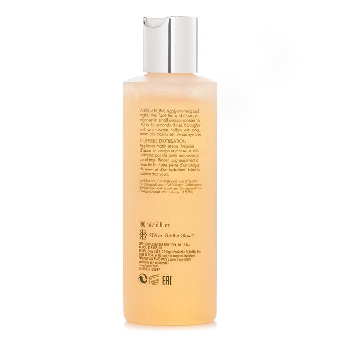 ReVive Gel Cleanser Gentle Purifying Wash 180ml/6oz