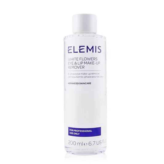 Elemis White Flowers Eye & Lip Make-Up Remover (Salon Size) 200ml/8.3oz