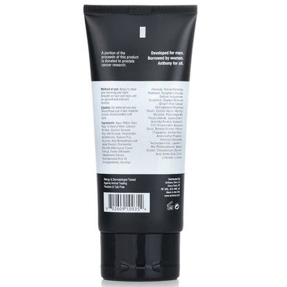 Anthony Logistics For Men Oil Free Facial Lotion (Normal To Oily Skin) 90ml/3oz