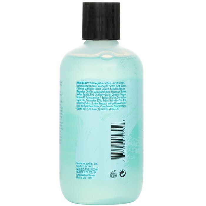 Bumble and Bumble Surf Foam Wash Shampoo (Fine to Medium Hair) 250ml/8.5oz