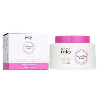 Mama Mio The Tummy Rub Butter 120g/4.1oz