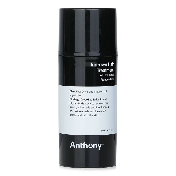 Anthony Logistics For Men Ingrown Hair Treatment 90ml/3oz