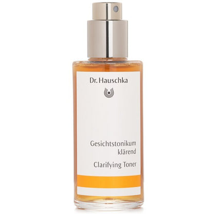 Dr. Hauschka Clarifying Toner (For Oily, Blemished or Combination Skin) 100ml