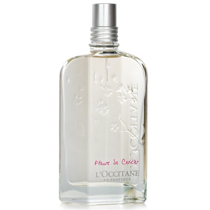 L'Occitane Cherry Blossom Eau De Toilette Spray 75ml