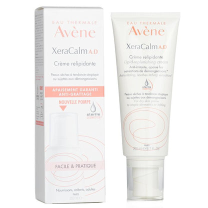 Avene XeraCalm A.D Lipid-Replenishing Cream 200ml/6.76oz