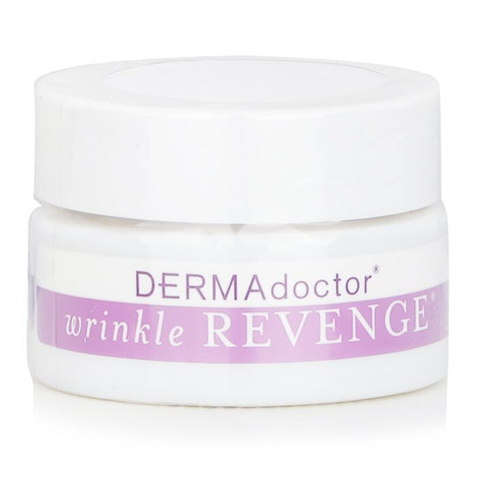 DERMAdoctor Wrinkle Revenge Rescue & Protect Eye Balm 15ml/0.5oz