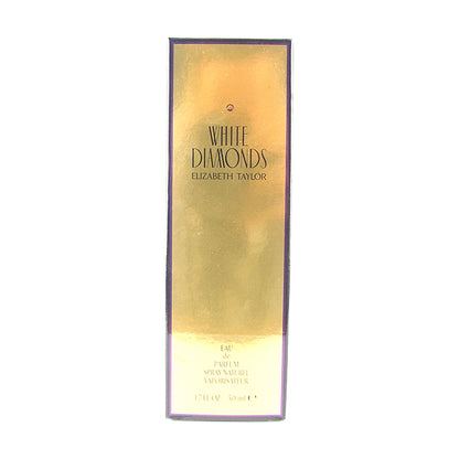 Elizabeth Taylor White Diamonds Eau De Parfum Spray 50ml/1.7oz