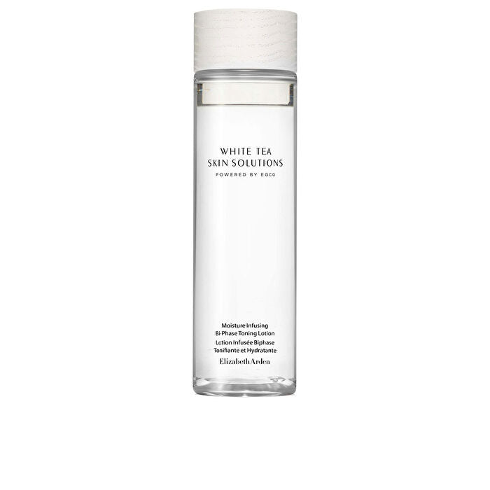 Elizabeth Arden White Tea Skin Solutions Moisture Infusing Bi Phase Toning Lotion 200ml/6.7oz