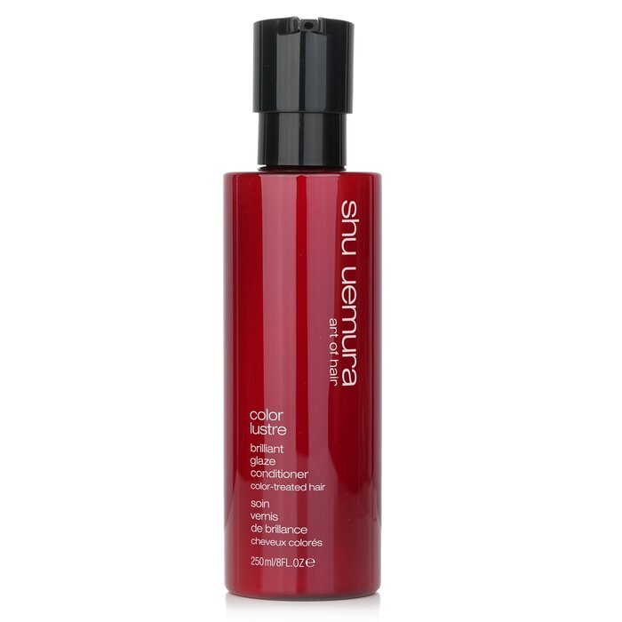 Shu Uemura Color Lustre Brilliant Glaze Conditioner (Color-Treated Hair) 250ml/8oz