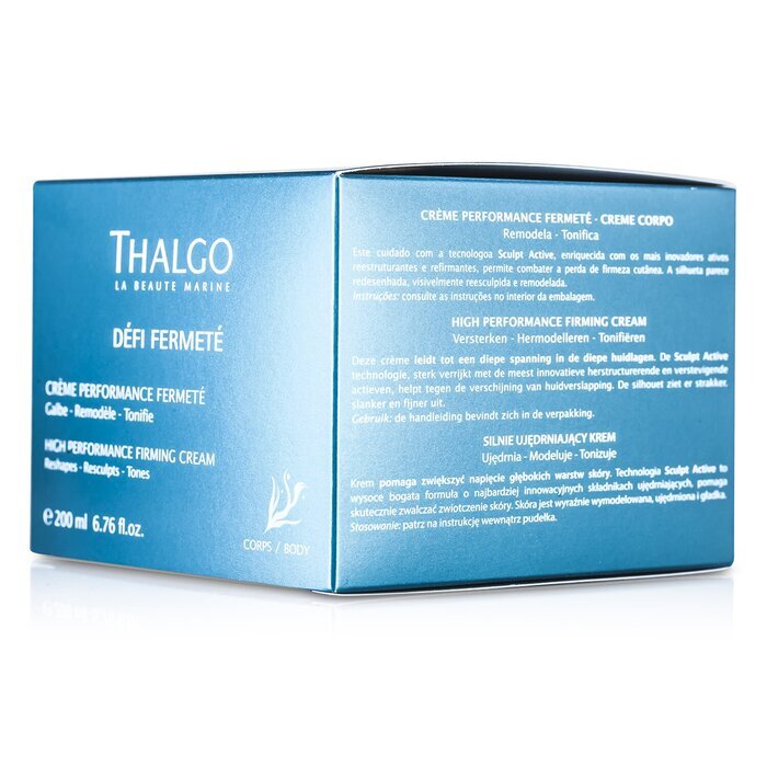 Thalgo Defi Fermete High Performance Firming Cream 200ml/6.76oz