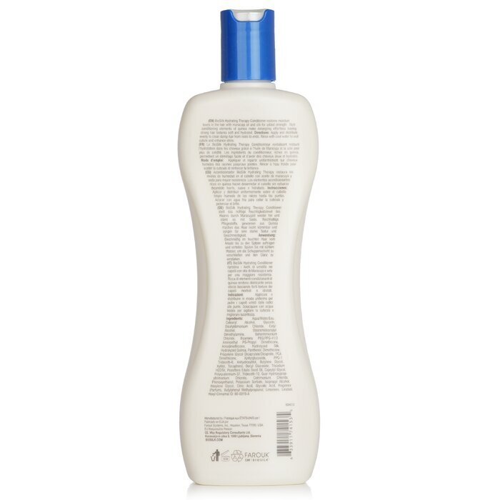 BioSilk Hydrating Therapy Conditioner 355ml/12oz