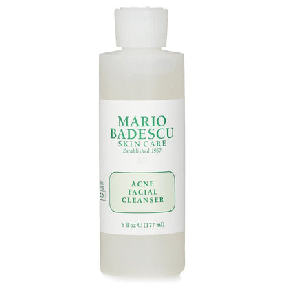 Mario Badescu Acne Facial Cleanser - For Combination/ Oily Skin Types 177ml/6oz