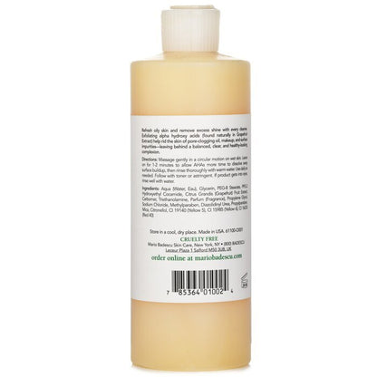 Mario Badescu Botanical Facial Gel - For Combination/ Oily Skin Types 472ml/16oz