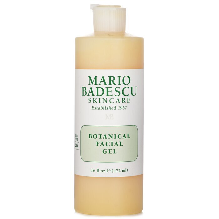 Mario Badescu Botanical Facial Gel - For Combination/ Oily Skin Types 472ml/16oz