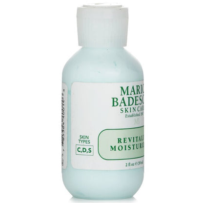 Mario Badescu Revitalin Moisturizer - For Combination/ Dry/ Sensitive Skin Types 59ml/2oz